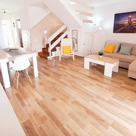 Jandia Mar 4 度假居 莫罗德哈布雷